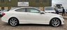 USED 2015 15 MERCEDES-BENZ C CLASS 2.1 C250 CDI AMG Sport Edition G-Tronic+ Euro 5 (s/s) 2dr WARRANTYNAVHALF LEATHERB/T