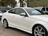 USED 2015 15 MERCEDES-BENZ C CLASS 2.1 C250 CDI AMG Sport Edition G-Tronic+ Euro 5 (s/s) 2dr WARRANTYNAVHALF LEATHERB/T
