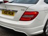 USED 2015 15 MERCEDES-BENZ C CLASS 2.1 C250 CDI AMG Sport Edition G-Tronic+ Euro 5 (s/s) 2dr WARRANTYNAVHALF LEATHERB/T