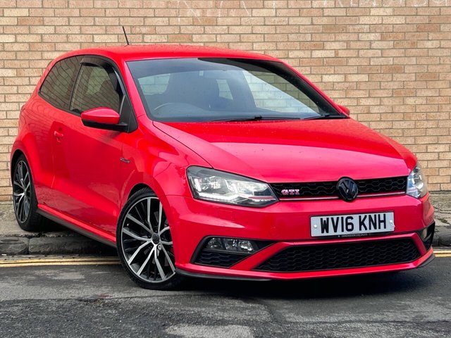 2016 VOLKSWAGEN POLO