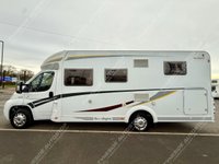 USED 2014 64 FIAT DUCATO SUNLIGHT T67 5 BERTH MOTORHOME  