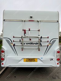 USED 2014 64 FIAT DUCATO SUNLIGHT T67 5 BERTH MOTORHOME  
