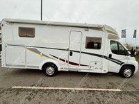USED 2014 64 FIAT DUCATO SUNLIGHT T67 5 BERTH MOTORHOME  