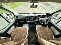 USED 2014 64 FIAT DUCATO SUNLIGHT T67 5 BERTH MOTORHOME  