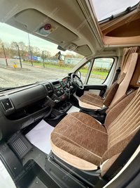 USED 2014 64 FIAT DUCATO SUNLIGHT T67 5 BERTH MOTORHOME  