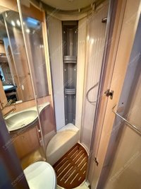 USED 2014 64 FIAT DUCATO SUNLIGHT T67 5 BERTH MOTORHOME  