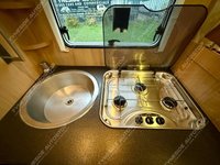 USED 2014 64 FIAT DUCATO SUNLIGHT T67 5 BERTH MOTORHOME  