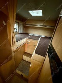 USED 2014 64 FIAT DUCATO SUNLIGHT T67 5 BERTH MOTORHOME  