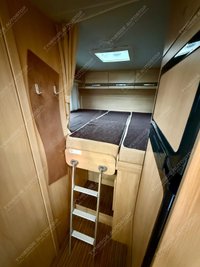 USED 2014 64 FIAT DUCATO SUNLIGHT T67 5 BERTH MOTORHOME  