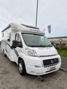 USED 2014 64 FIAT DUCATO SUNLIGHT T67 5 BERTH MOTORHOME  