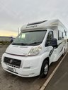 USED 2014 64 FIAT DUCATO SUNLIGHT T67 5 BERTH MOTORHOME  