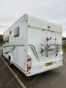USED 2014 64 FIAT DUCATO SUNLIGHT T67 5 BERTH MOTORHOME  