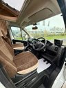 USED 2014 64 FIAT DUCATO SUNLIGHT T67 5 BERTH MOTORHOME  