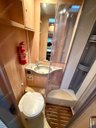 USED 2014 64 FIAT DUCATO SUNLIGHT T67 5 BERTH MOTORHOME  