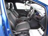 USED 2020 20 FORD PUMA 1.0T EcoBoost MHEV ST-Line X First Edition SUV 5dr Petrol Manual Euro 6 (s/s) (155 ps) Finished in DESERT ISLAND BLUE METALLIC with PART LEATHER Trim. This high specification Ford Puma certainly looks the part. It's got the raised up driving position, the eye-catching design, and a sort of miniature SUV shape. Features include Sat Nav, DAB Radio, B/Tooth, Apple Play, Virtual Dash B and O speakers, Auto Parking, Rear View Camera, Power rear boot and great Low Mileage. Serviced at 17728 miles, 30237 miles, 38574 miles and on arrival at 41573 miles.