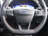 USED 2020 20 FORD PUMA 1.0T EcoBoost MHEV ST-Line X First Edition SUV 5dr Petrol Manual Euro 6 (s/s) (155 ps) Finished in DESERT ISLAND BLUE METALLIC with PART LEATHER Trim. This high specification Ford Puma certainly looks the part. It's got the raised up driving position, the eye-catching design, and a sort of miniature SUV shape. Features include Sat Nav, DAB Radio, B/Tooth, Apple Play, Virtual Dash B and O speakers, Auto Parking, Rear View Camera, Power rear boot and great Low Mileage. Serviced at 17728 miles, 30237 miles, 38574 miles and on arrival at 41573 miles.