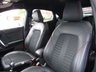USED 2020 20 FORD PUMA 1.0T EcoBoost MHEV ST-Line X First Edition SUV 5dr Petrol Manual Euro 6 (s/s) (155 ps) Finished in DESERT ISLAND BLUE METALLIC with PART LEATHER Trim. This high specification Ford Puma certainly looks the part. It's got the raised up driving position, the eye-catching design, and a sort of miniature SUV shape. Features include Sat Nav, DAB Radio, B/Tooth, Apple Play, Virtual Dash B and O speakers, Auto Parking, Rear View Camera, Power rear boot and great Low Mileage. Serviced at 17728 miles, 30237 miles, 38574 miles and on arrival at 41573 miles.