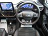 USED 2022 72 FORD PUMA 1.0T EcoBoost MHEV ST-Line X SUV 5dr Petrol Hybrid DCT Euro 6 (s/s) (125 ps) Finished in FROZEN WHITE METALLIC with PART LEATHER SPORTS Trim. This high specification Ford Puma certainly looks the part. It's got the raised up driving position, the eye-catching design, and a sort of miniature SUV shape. Features include Sat Nav, DAB Radio, B/Tooth, Apple Play, Virtual Dash B and O speakers and great Low Mileage.  Just Serviced at 14973 miles.