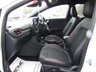 USED 2022 72 FORD PUMA 1.0T EcoBoost MHEV ST-Line X SUV 5dr Petrol Hybrid DCT Euro 6 (s/s) (125 ps) Finished in FROZEN WHITE METALLIC with PART LEATHER SPORTS Trim. This high specification Ford Puma certainly looks the part. It's got the raised up driving position, the eye-catching design, and a sort of miniature SUV shape. Features include Sat Nav, DAB Radio, B/Tooth, Apple Play, Virtual Dash B and O speakers and great Low Mileage.  Just Serviced at 14973 miles.