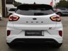 USED 2021 21 FORD PUMA 1.5T EcoBoost ST SUV 5dr Petrol Manual Euro 6 (s/s) (200 ps) Finished in FROZEN WHITE with HEATED RECARO ALCANTARA Trim. This Ford Puma certainly looks the part, it is the sportiest version of the Puma compact SUV, with meaner looks and a racier setup, It's got the raised up driving position, the eye-catching design, and a miniature SUV shape. Features include Sat Nav with Virtual Dash, DAB, B&O Speakers, Heated Sports Reccaro Seats, Heated Steering Wheel,  B/Tooth, Low Mileage and more. Just Dealer serviced at 35653 miles
