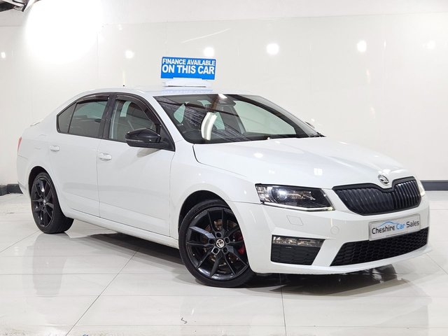 View our SKODA OCTAVIA