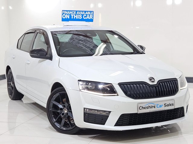 View our SKODA OCTAVIA