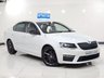USED 2016 16 SKODA OCTAVIA 2.0 TDI vRS Hatchback 5dr Diesel Manual Euro 6 (s/s) (SNav) (184 ps) CAM BELT AND WATER PUMP CHANGED!!!