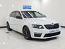 USED 2016 16 SKODA OCTAVIA 2.0 TDI vRS Hatchback 5dr Diesel Manual Euro 6 (s/s) (SNav) (184 ps) CAM BELT AND WATER PUMP CHANGED!!!