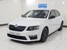 USED 2016 16 SKODA OCTAVIA 2.0 TDI vRS Hatchback 5dr Diesel Manual Euro 6 (s/s) (SNav) (184 ps) CAM BELT AND WATER PUMP CHANGED!!!