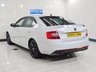 USED 2016 16 SKODA OCTAVIA 2.0 TDI vRS Hatchback 5dr Diesel Manual Euro 6 (s/s) (SNav) (184 ps) CAM BELT AND WATER PUMP CHANGED!!!