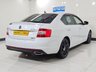 USED 2016 16 SKODA OCTAVIA 2.0 TDI vRS Hatchback 5dr Diesel Manual Euro 6 (s/s) (SNav) (184 ps) CAM BELT AND WATER PUMP CHANGED!!!