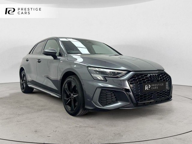 View our AUDI A3