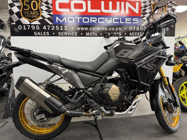 2026 75 VOGE DS800X RALLY 798cc BRAND NEW & IN STOCK NOW!!!