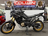 USED 2026 75 VOGE DS800X RALLY 798cc BRAND NEW & IN STOCK NOW!!!