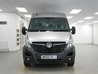 USED 2020 20 VAUXHALL MOVANO  2.3 BI TURBO 150 BHP L2 MEDIUM MOBILITY WAV ( AIR CON / CHAIR LIFT ) 1 OWNER | WHEELCHAIR ACCESS VEHICLE !