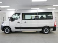 USED 2020 20 VAUXHALL MOVANO  2.3 BI TURBO 150 BHP L2 MEDIUM MOBILITY WAV ( AIR CON / CHAIR LIFT ) 1 OWNER | WHEELCHAIR ACCESS VEHICLE !