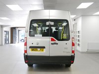 USED 2020 20 VAUXHALL MOVANO  2.3 BI TURBO 150 BHP L2 MEDIUM MOBILITY WAV ( AIR CON / CHAIR LIFT ) 1 OWNER | WHEELCHAIR ACCESS VEHICLE !