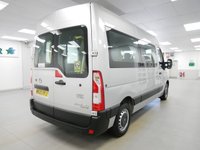 USED 2020 20 VAUXHALL MOVANO  2.3 BI TURBO 150 BHP L2 MEDIUM MOBILITY WAV ( AIR CON / CHAIR LIFT ) 1 OWNER | WHEELCHAIR ACCESS VEHICLE !