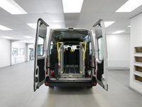 USED 2020 20 VAUXHALL MOVANO  2.3 BI TURBO 150 BHP L2 MEDIUM MOBILITY WAV ( AIR CON / CHAIR LIFT ) 1 OWNER | WHEELCHAIR ACCESS VEHICLE !