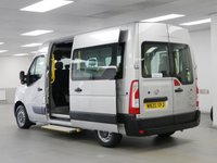 USED 2020 20 VAUXHALL MOVANO  2.3 BI TURBO 150 BHP L2 MEDIUM MOBILITY WAV ( AIR CON / CHAIR LIFT ) 1 OWNER | WHEELCHAIR ACCESS VEHICLE !