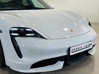 USED 2020 70 PORSCHE TAYCAN Performance Plus 93.4kWh Turbo Saloon 4dr Electric Auto 4WD (680 ps) Options Vossen Wheels - Call for details