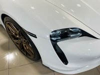 USED 2020 70 PORSCHE TAYCAN Performance Plus 93.4kWh Turbo Saloon 4dr Electric Auto 4WD (680 ps) Options Vossen Wheels - Call for details
