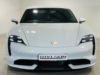 USED 2020 70 PORSCHE TAYCAN Performance Plus 93.4kWh Turbo Saloon 4dr Electric Auto 4WD (680 ps) Options Vossen Wheels - Call for details