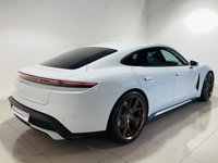 USED 2020 70 PORSCHE TAYCAN Performance Plus 93.4kWh Turbo Saloon 4dr Electric Auto 4WD (680 ps) Options Vossen Wheels - Call for details