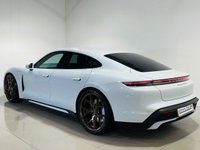 USED 2020 70 PORSCHE TAYCAN Performance Plus 93.4kWh Turbo Saloon 4dr Electric Auto 4WD (680 ps) Options Vossen Wheels - Call for details