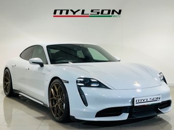 2020 PORSCHE TAYCAN
