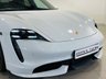 USED 2020 70 PORSCHE TAYCAN Performance Plus 93.4kWh Turbo Saloon 4dr Electric Auto 4WD (680 ps) Options Vossen Wheels - Call for details