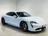 USED 2020 70 PORSCHE TAYCAN Performance Plus 93.4kWh Turbo Saloon 4dr Electric Auto 4WD (680 ps) Options Vossen Wheels - Call for details