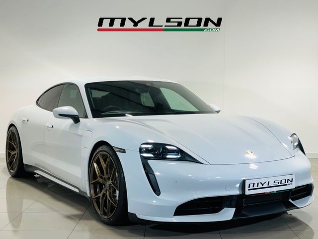 View our PORSCHE TAYCAN