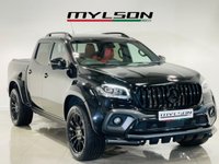 USED 2020 20 MERCEDES-BENZ X-CLASS 3.0 CDI V6 Power Pickup Double Cab 4dr Diesel G-Tronic+ 4MATIC Euro 6 (258 ps) STOLEN - PLEASE CALL IF YOU SEE THIS TRUCK!! 01618487050